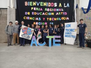 ADN TÉCNICO y Robótica