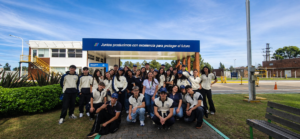 7°4° Química visita a la planta de Bayer