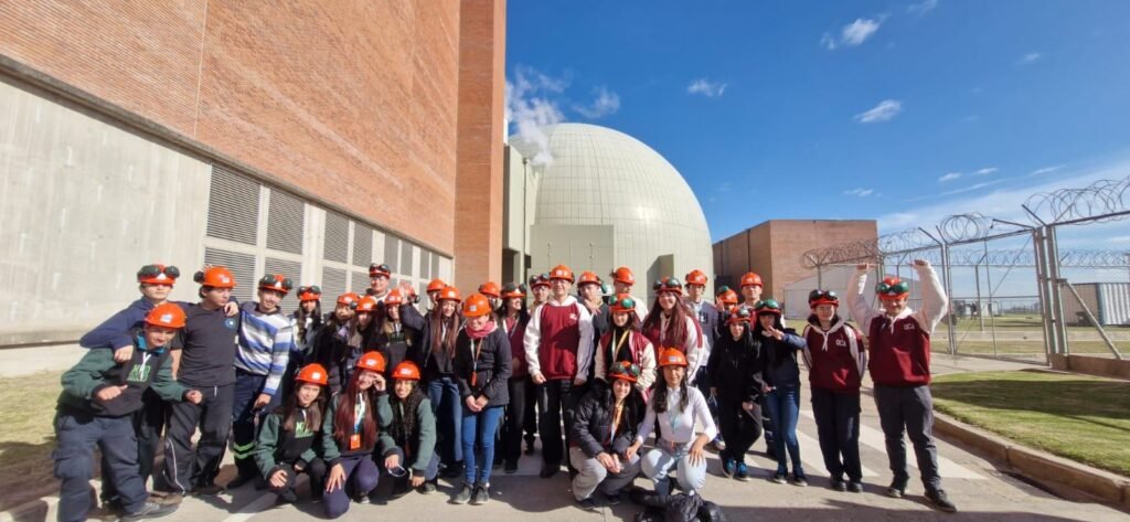 Visita a NASA