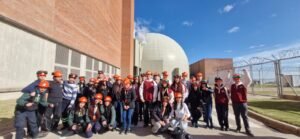 Visita a NASA